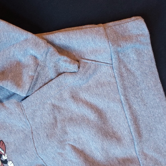 NWT Unisex Looney Tunes Sweatshirt Hoodie Thick Hoodie - Picture 8 of 9